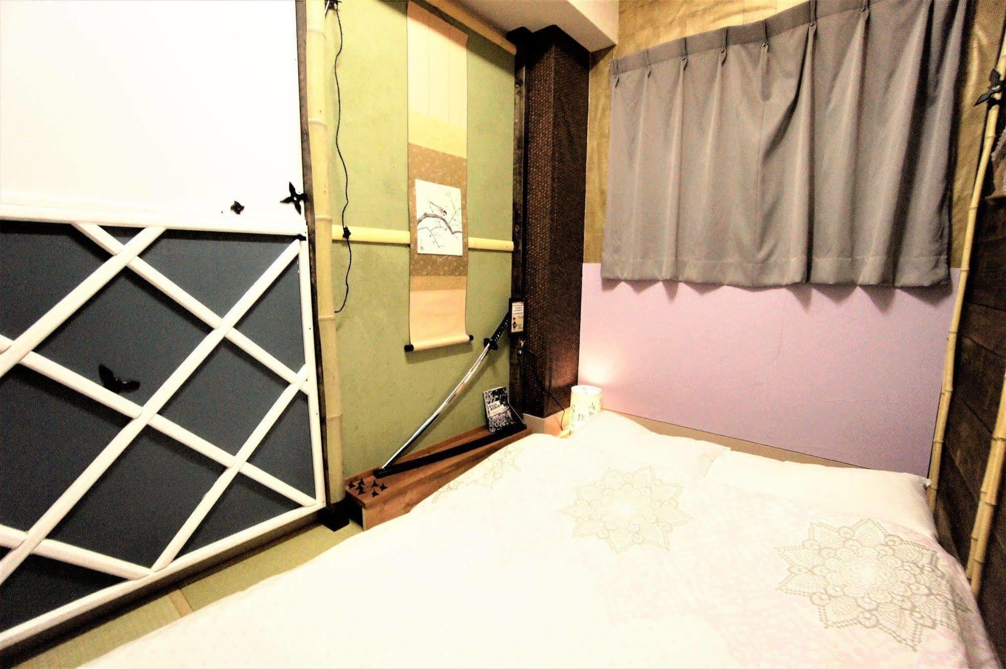 Hotel New Koyo โตเกียว ภายนอก รูปภาพ